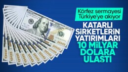 Türkiye ile Katar arasında ticaret protokolü: 10 milyar dolarlık yatırım