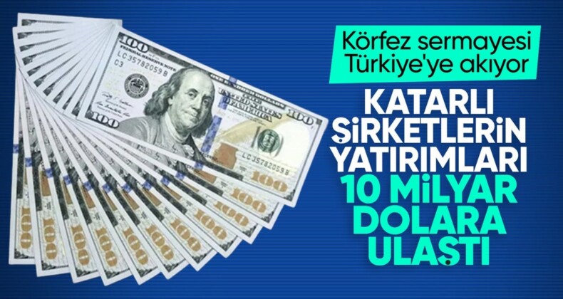 Türkiye ile Katar arasında ticaret protokolü: 10 milyar dolarlık yatırım