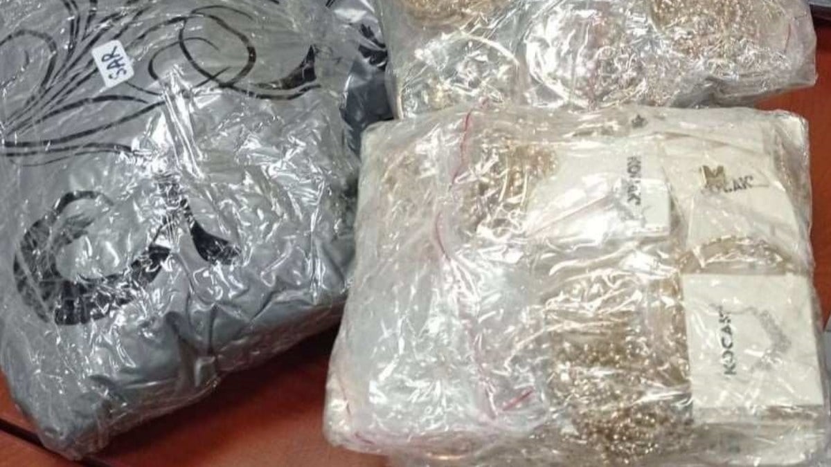 Türkiye’den Bulgaristan’a geçirilmeye çalışılan mücevherlere el konuldu