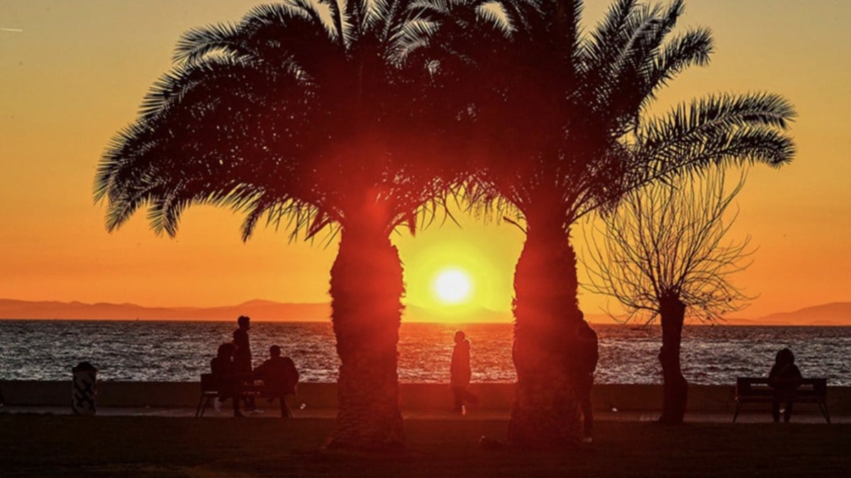 Türkiye’yi sıcak ve yağışlı bir bahar bekliyor!