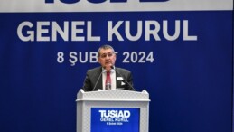 TÜSİAD Başkanı Orhan Turan yeniden seçildi