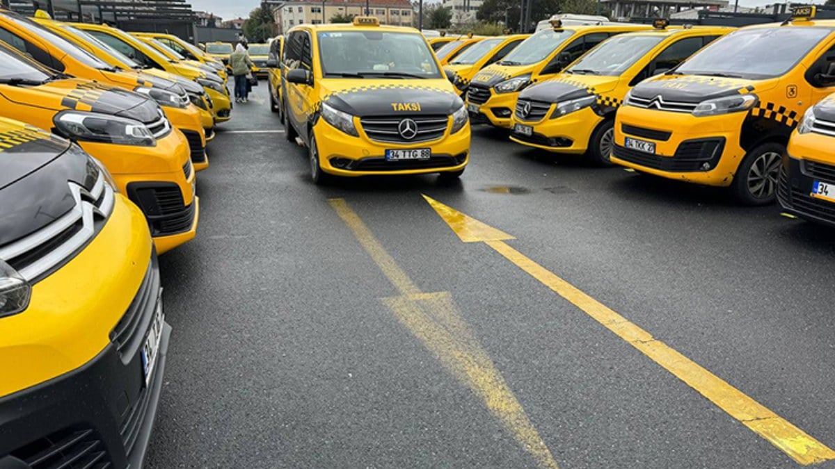 UKOME’den 8+1 taksilerin 4+1’e dönüştürülme kararı!