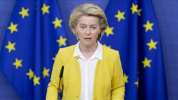 Ursula von der Leyen, AB Komisyonu Başkanlığı’na tekrar aday oldu