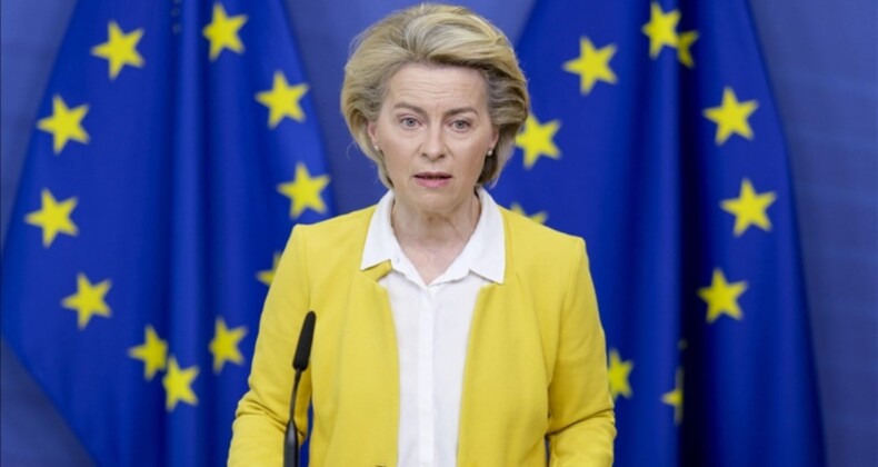 Ursula von der Leyen, AB Komisyonu Başkanlığı’na tekrar aday oldu