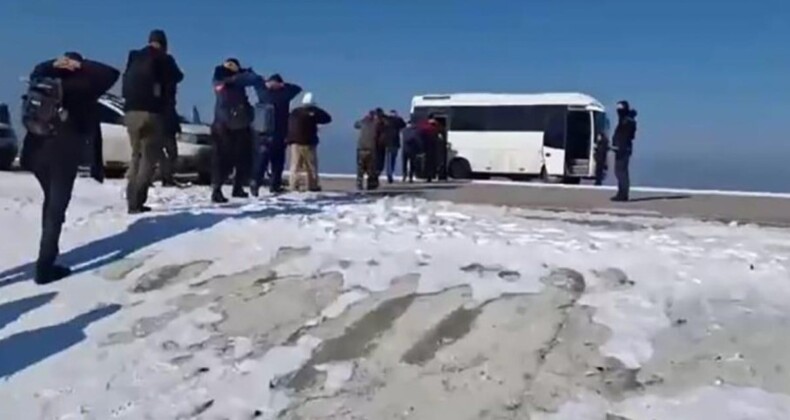 Van’da göçmen kaçakçılarına operasyon: 4 organizatör tutuklandı