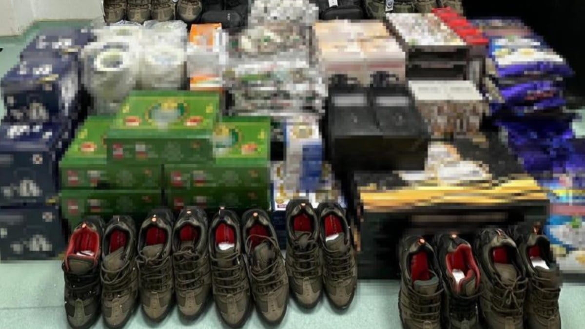 Van’da gümrük operasyonu: 19 kişi hakkında yasal işlem başlatıldı