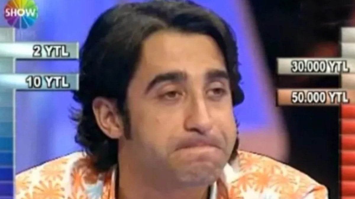 Var Mısın Yok Musun’la ünlenmişti son hali görenleri şoke etti! İşte, Var Mısın Yok Musun Mevlüt’ün son hali…