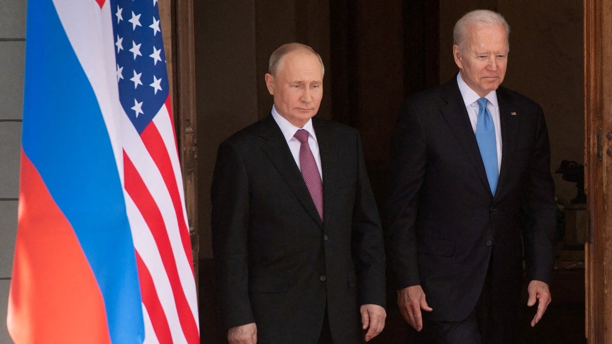Vladimir Putin: Biden ile çalışmayı tercih ederim