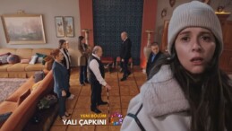 Yalı Çapkını 57. bölüm fragmanı: Pelin’in bebeğinin babası geldi “O çocuk benim!”