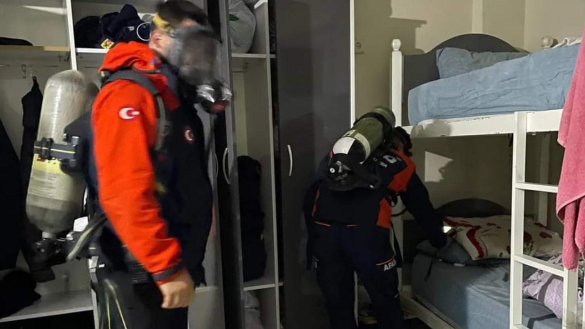 Yalova’da 7 işçi kaldıkları otelde karbonmonoksit gazından zehirlendi