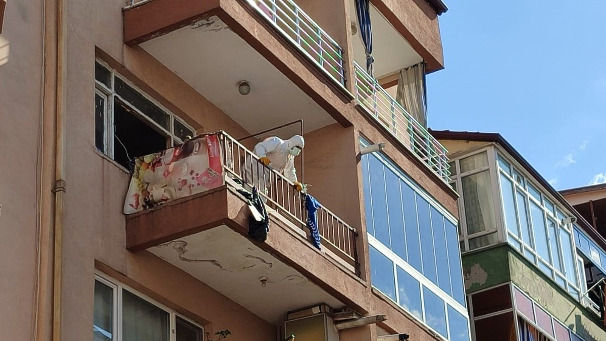 Yalova’da emekli öğretmen çöp evde ölü bulundu