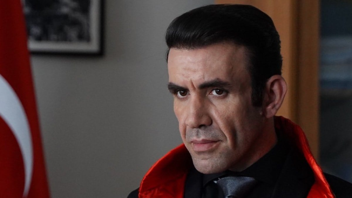 Yargı’nın Pars Savcı’sı geri dönüyor! Mehmet Yılmaz Ak’ın yeni rolü…