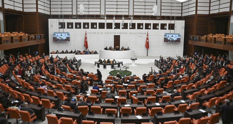 Yargıya yönelik düzenlemeler içeren kanun teklifi TBMM’ye sunulacak