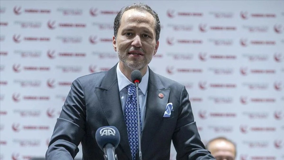 Yeniden Refah Partisi ittifak kararını açıkladı!