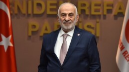 Yeniden Refah Partisi’nde istifa: Suat Pamukçu ayrıldığını duyurdu