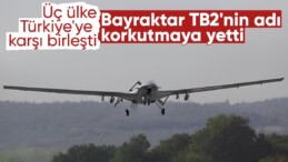 Yunanistan’ın ‘Bayraktar TB2’ korkusu! Türkiye’ye karşı birleştiler