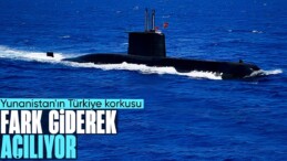 Yunanistan’ın Türk savunma sanayii korkusu: Fark giderek açılıyor