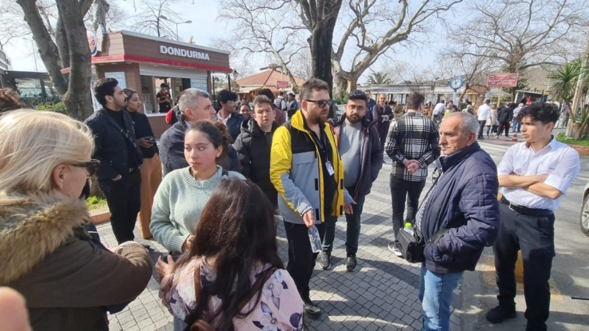 Zonguldak’ta turiste taciz iddiası ortalığı karıştırdı: Gözaltına alındı