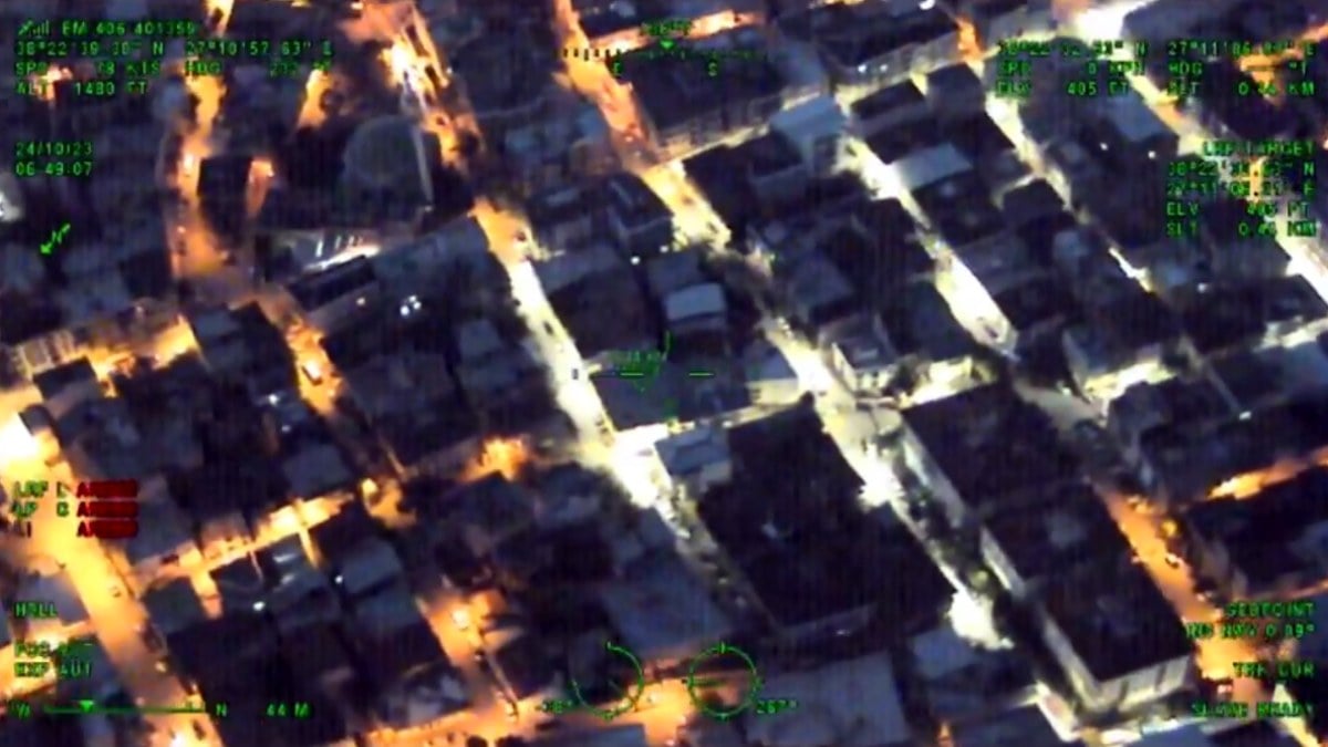 10 ilde PKK üyelerine ‘Bozdoğan-9’ operasyonu: 47 şüpheli yakalandı