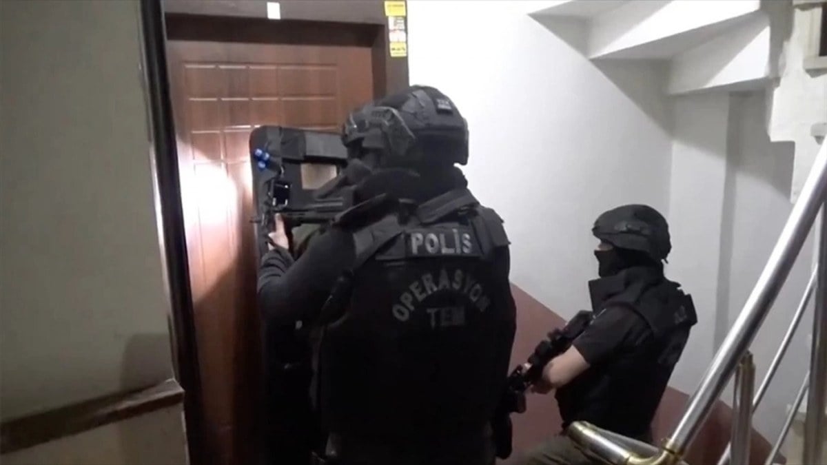 15 ilde terör operasyonu: 139 şüpheli yakalandı