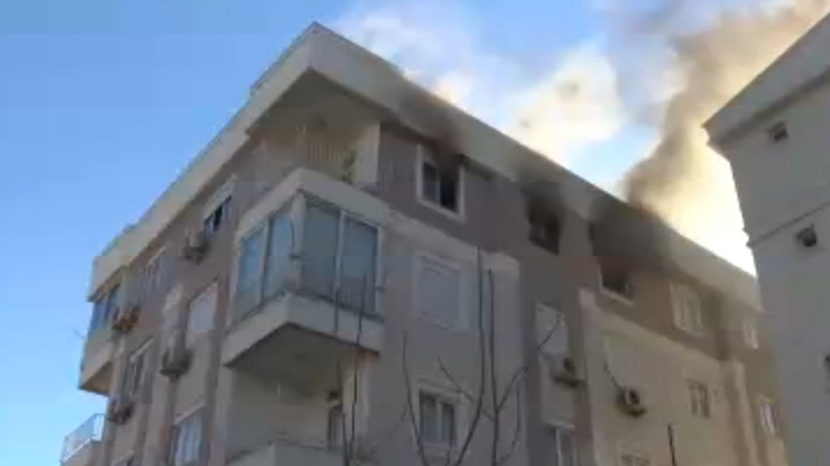 2 gün önce yangında ölen Meva’nın kaldığı ev yine yandı