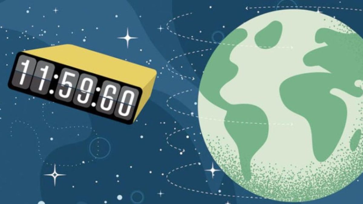 2029’da zaman duracak: Bilim insanları ‘negatif bir artık saniyeye’ ihtiyaç olduğunu söylüyor