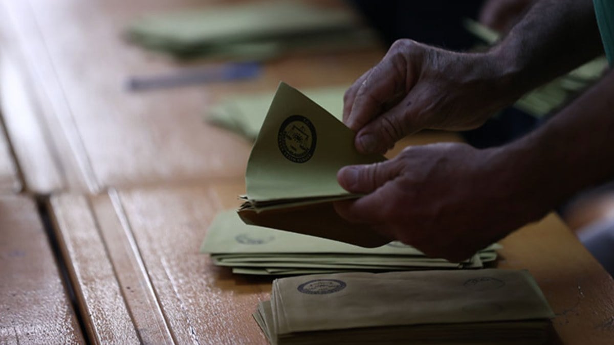 31 Mart yerel seçimlerinde nerede oy kullanacaksınız