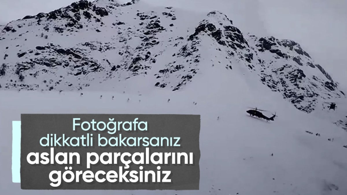 5 ilde terör örgütüne büyük vurgun! 20 mağara ve sığınak imha edildi