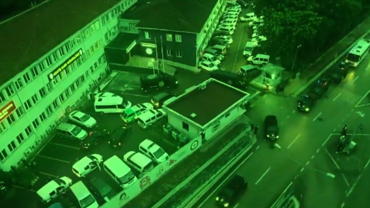 81 ilde Çember operasyonu! Ali Yerlikaya 2 bin 840 firarinin yakalandığını açıkladı