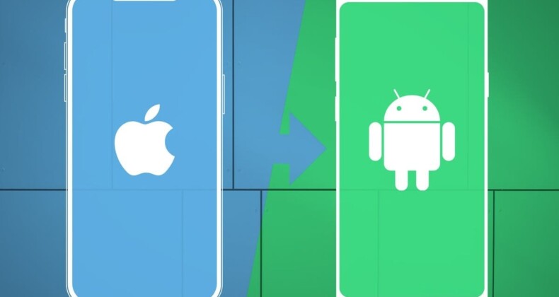 AB buna da el attı: Apple, iPhone’dan Android’e geçişi kolaylaştırıyor