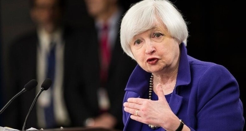 ABD Hazine Bakanı Janet Yellen enflasyonu ‘geçici’ bulduğu için pişman