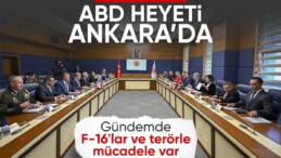 ABD Temsilciler Meclisi Silahlı Kuvvetler Komitesi Türkiye’de