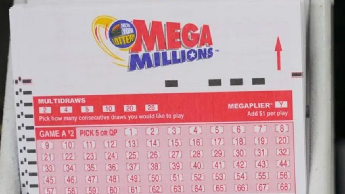 ABD’de 1,13 milyar dolarlık Mega Millions piyangosunu bir kişi kazandı