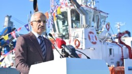 Abdulkadir Uraloğlu açıkladı: Limanlarda elleçlenen konteyner miktarında şubatta rekor artış