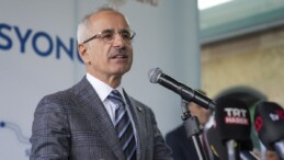 Abdulkadir Uraloğlu, Ankara-İzmir Hızlı Tren Hattı için tarih verdi
