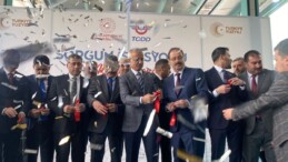 Abdulkadir Uraloğlu: Ankara-Sivas YHT hattımızda 885 bin yolcu taşıdık