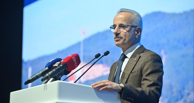 Abdulkadir Uraloğlu: Eve kadar fiberde Avrupa’da 2. sıraya yükseldik