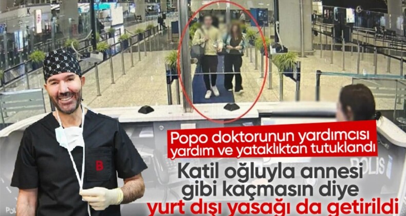 ABD’ye kaçan Eylem Tok ve oğluna dair yeni gelişme! 1 kişi tutuklandı