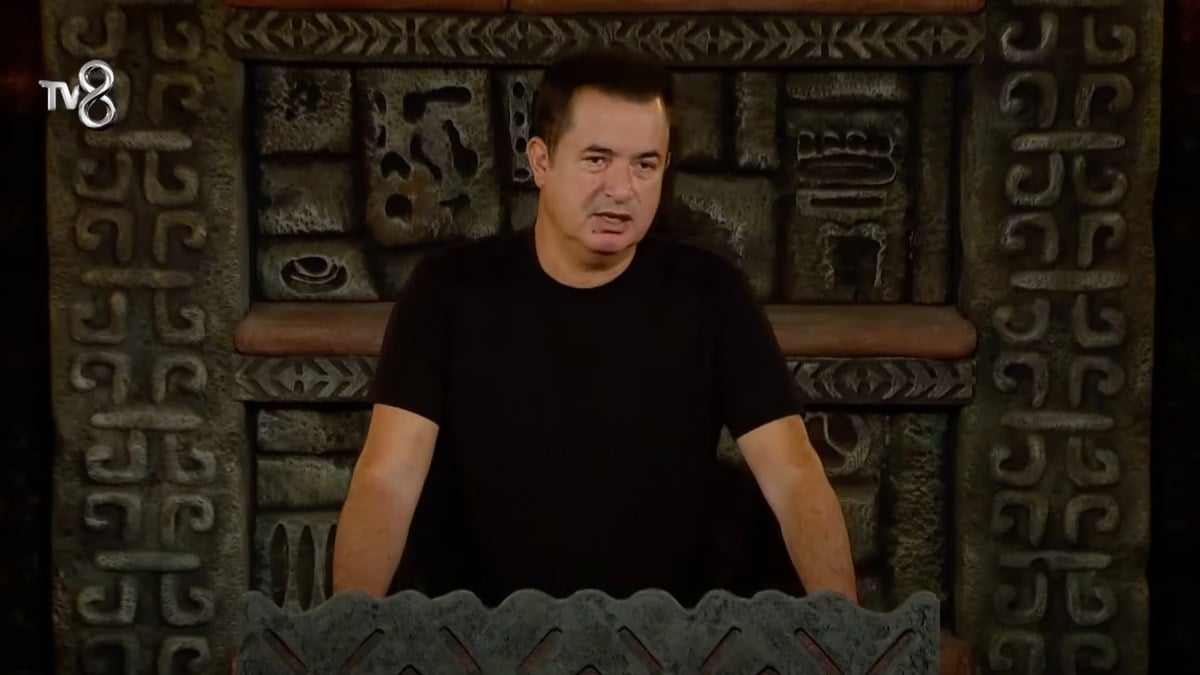 Acun Ilıcalı duyurdu: İşte Survivor’da yeni kurallar…