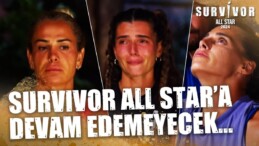 Acun Ilıcalı’dan herkesi yasa boğan açıklama! 2 isim Survivor’a devam edemeyecek