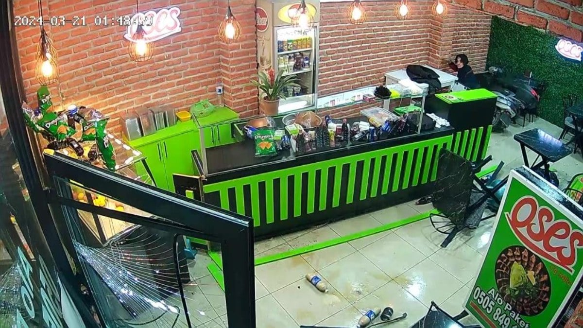 Adana’da emanet araçla kaza yaptı! Savunması pes dedirtti