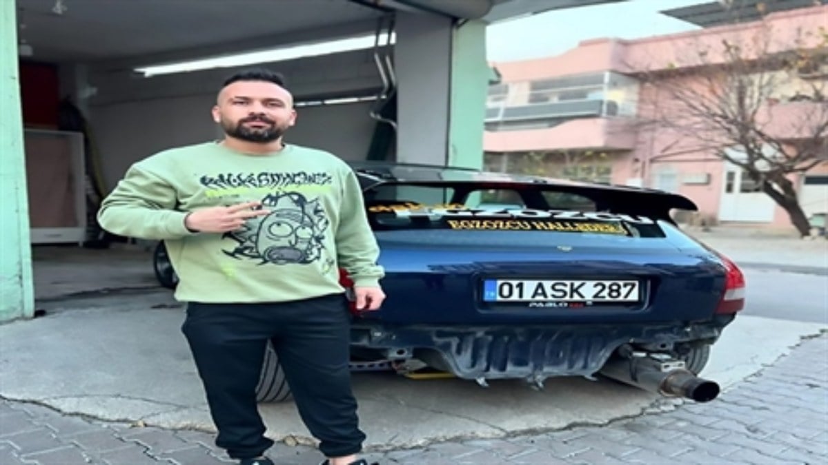 Adana’da ölümlü kazanın sürücüsünün paylaşımı: Biri toprağa, biri hurdalığa