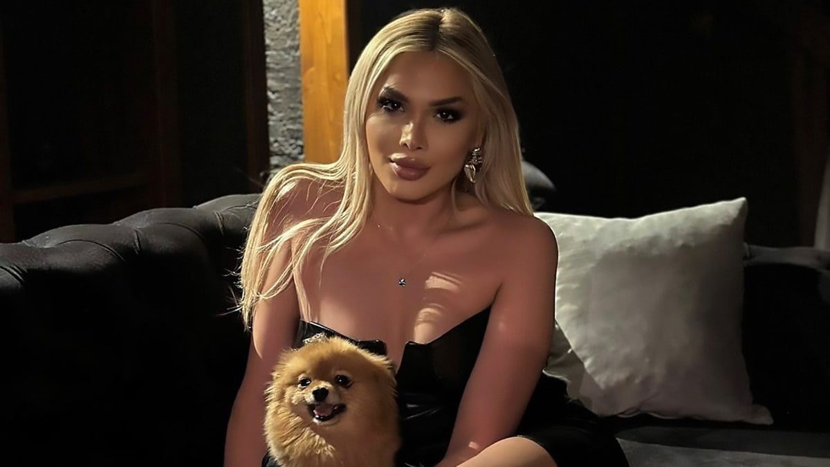 Adana’da silahla poz veren fenomen gözaltına alındı