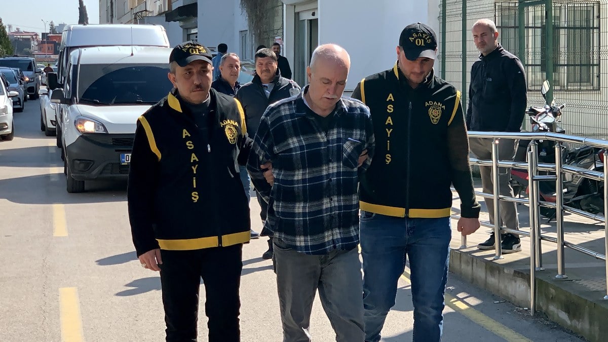 Adana’da uyuşturucu bağımlısı oğlunu av tüfeğiyle öldürdü: Çok pişmanım