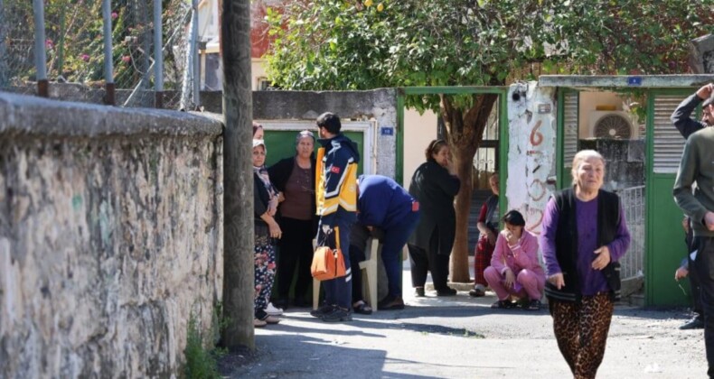 Adana’da uyuşturucu parası isteyen oğlunu öldürdü