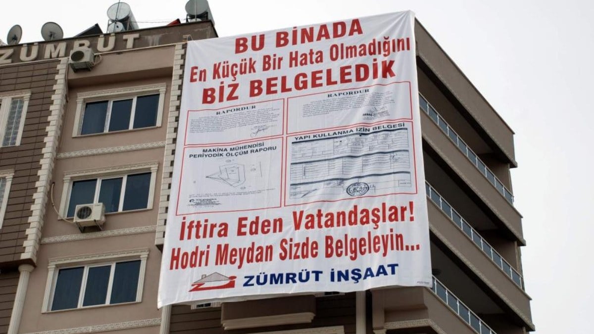 Adıyaman’da 37 kişinin öldüğü Zümrüt Apartmanı, 14 yıl önce de haberleştirilmişti