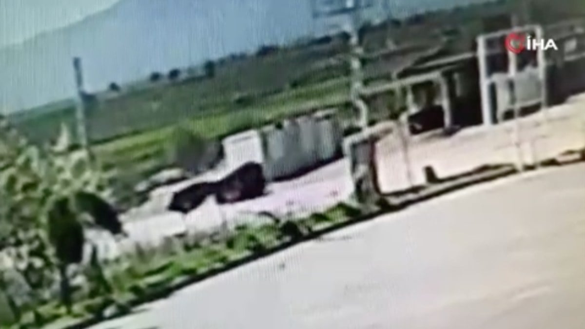 Adıyaman’da araçlar çarpıştı: 2 yaşındaki bebek hayatını kaybetti 4 kişi yaralandı