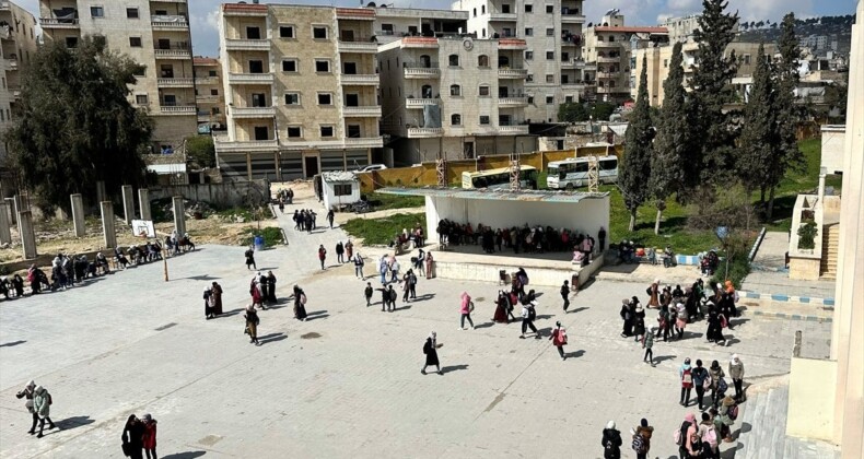 Afrin’in terörden temizlenmesinin üzerinden 6 yıl geçti