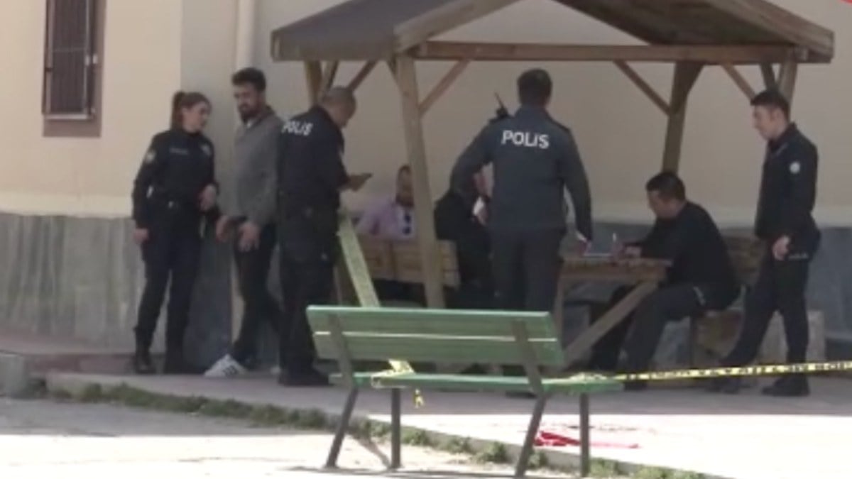 Afyonkarahisar’da seçim kavgası: 1 kişi yaralandı