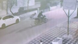 Aksaray’da motosikleti hırsızlığı: 2 şüpheli tutuklandı